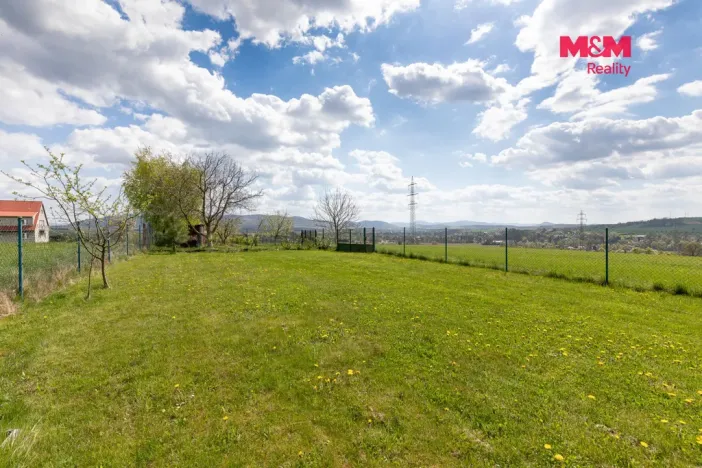 Prodej pozemku pro bydlení, Brušperk, Borošínská, 887 m2