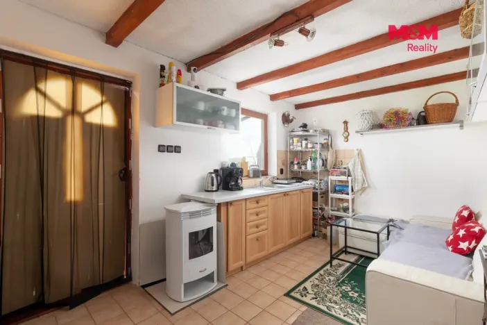 Prodej pozemku pro bydlení, Brušperk, Borošínská, 887 m2