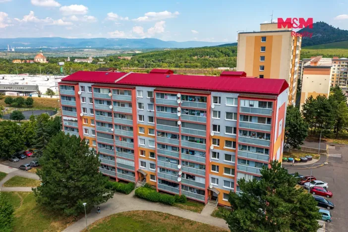 Prodej bytu 4+1, Most, Jiřího Wolkera, 96 m2