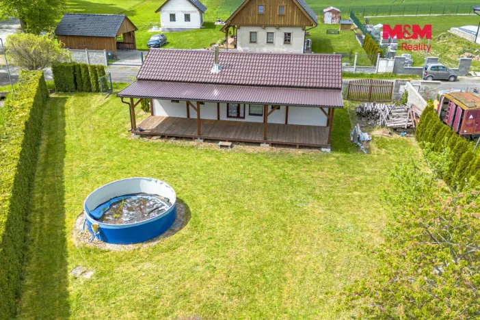 Prodej chaty, Nepoměřice, 40 m2