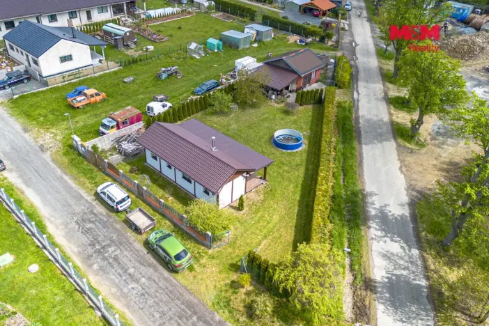 Prodej pozemku pro bydlení, Nepoměřice, 923 m2