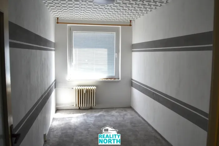 Pronájem bytu 2+kk, Ústí nad Labem - Krásné Březno, Keplerova, 48 m2