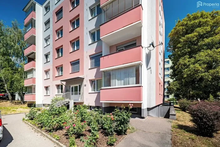 Prodej bytu 2+1, Brno, Mikulčická, 56 m2