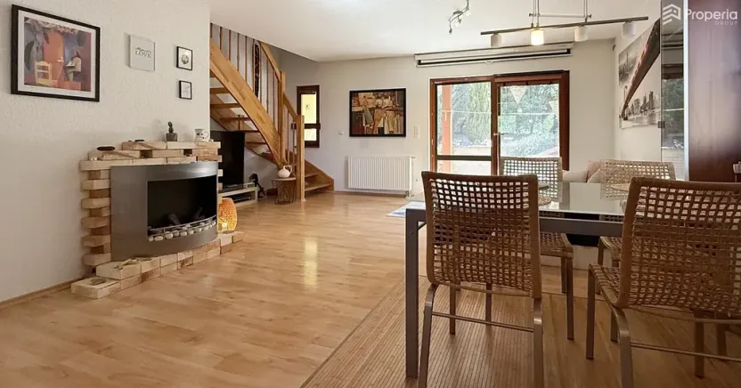 Pronájem rodinného domu, Březina, 95 m2