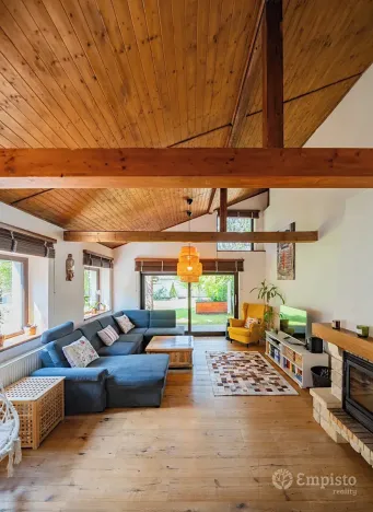 Prodej rodinného domu, Praha - Řepy, Severýnova, 171 m2