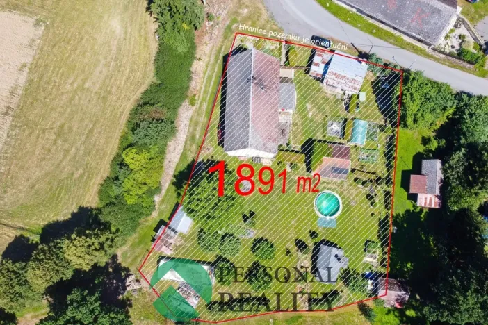 Prodej rodinného domu, Bor - Ostrov, 177 m2