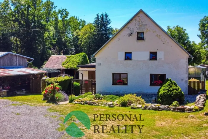 Prodej rodinného domu, Bor - Ostrov, 177 m2