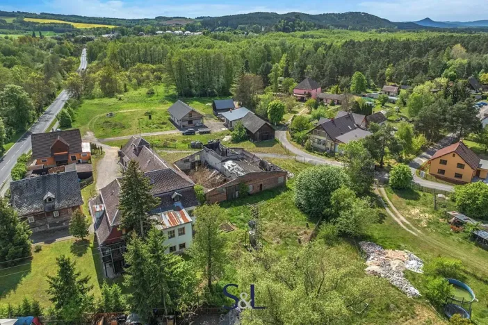 Prodej pozemku pro bydlení, Jestřebí, 2111 m2