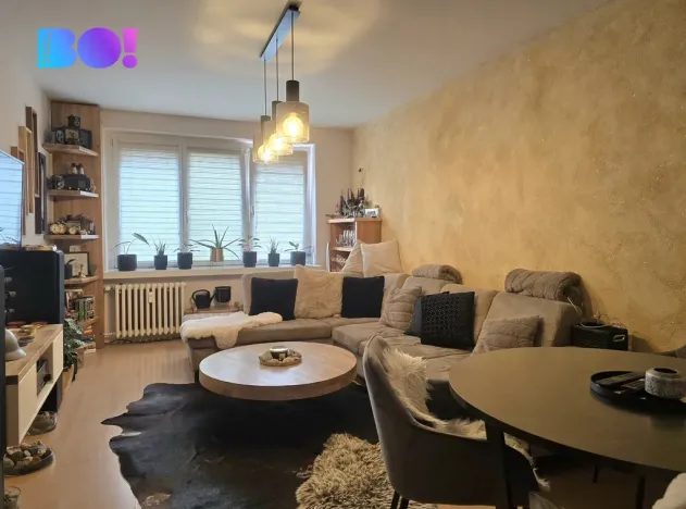 Prodej bytu 3+1, Bohumín, Kostelní, 81 m2