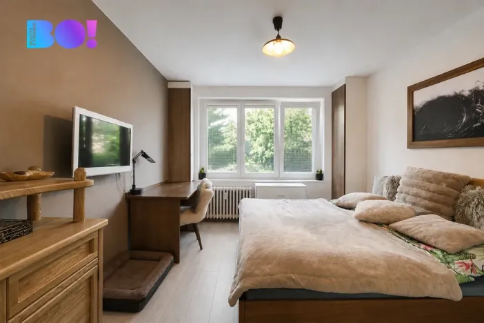 Prodej bytu 3+1, Bohumín, Kostelní, 81 m2