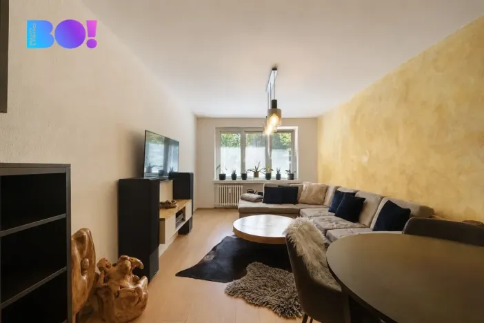 Prodej bytu 3+1, Bohumín, Kostelní, 81 m2