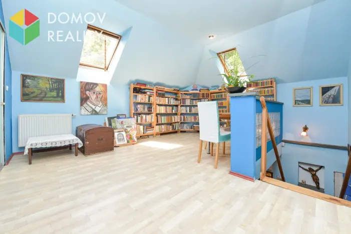 Prodej rodinného domu, Praha, Meziluží, 160 m2