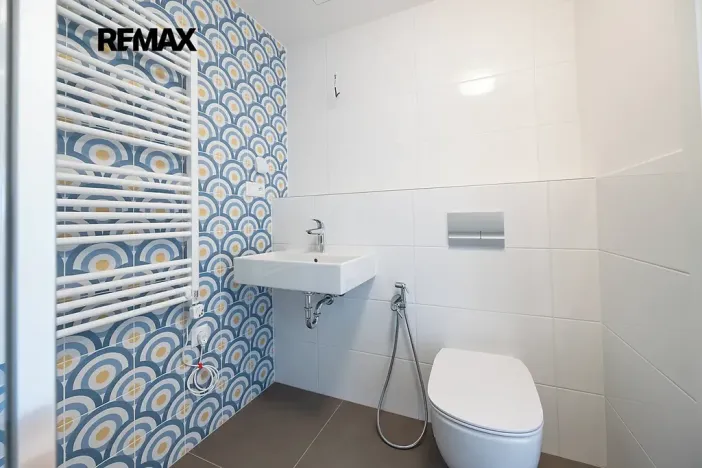 Pronájem bytu 3+kk, Praha - Modřany, Kolmanova, 77 m2