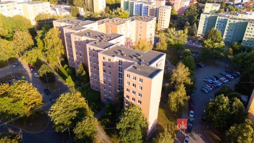 Prodej bytu 3+1, Brno - Starý Lískovec, Dunajská, 64 m2