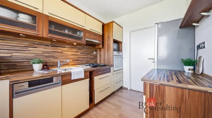 Prodej bytu 3+1, Brno - Starý Lískovec, Dunajská, 64 m2