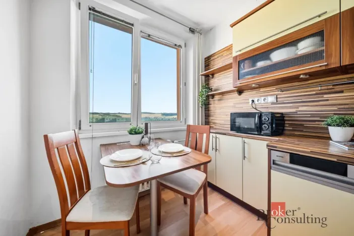 Prodej bytu 3+1, Brno - Starý Lískovec, Dunajská, 64 m2