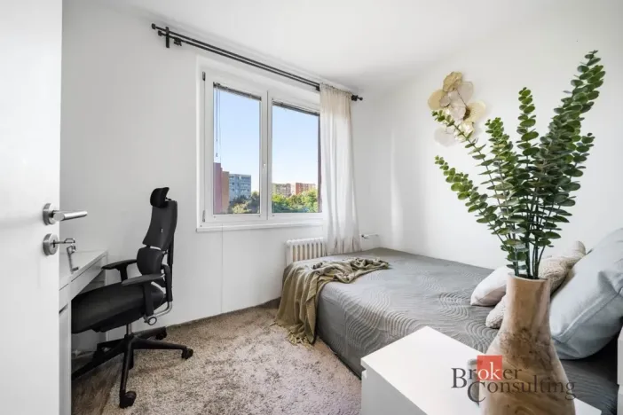 Prodej bytu 3+1, Brno - Starý Lískovec, Dunajská, 64 m2