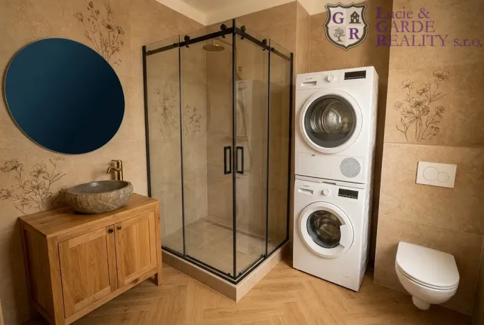 Prodej bytu 2+1, Sezimovo Ústí, Táboritů, 74 m2