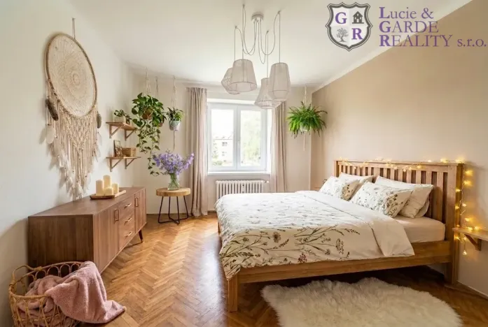 Prodej bytu 2+1, Sezimovo Ústí, Táboritů, 74 m2
