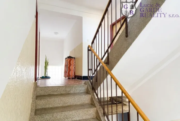Prodej bytu 2+1, Sezimovo Ústí, Táboritů, 74 m2