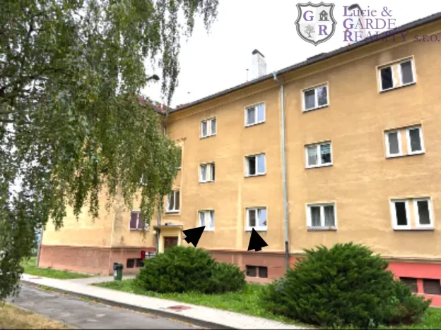 Prodej bytu 2+1, Sezimovo Ústí, Táboritů, 74 m2
