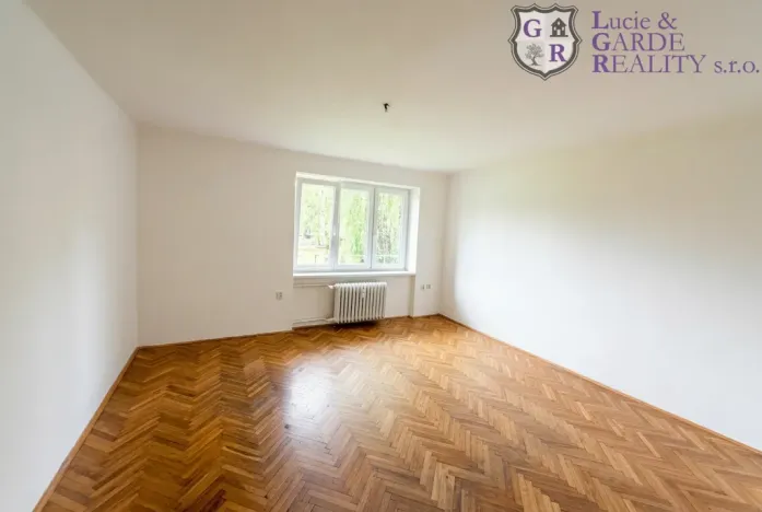 Prodej bytu 2+1, Sezimovo Ústí, Táboritů, 56 m2