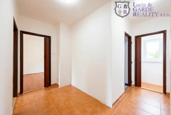 Prodej bytu 2+1, Sezimovo Ústí, Táboritů, 56 m2