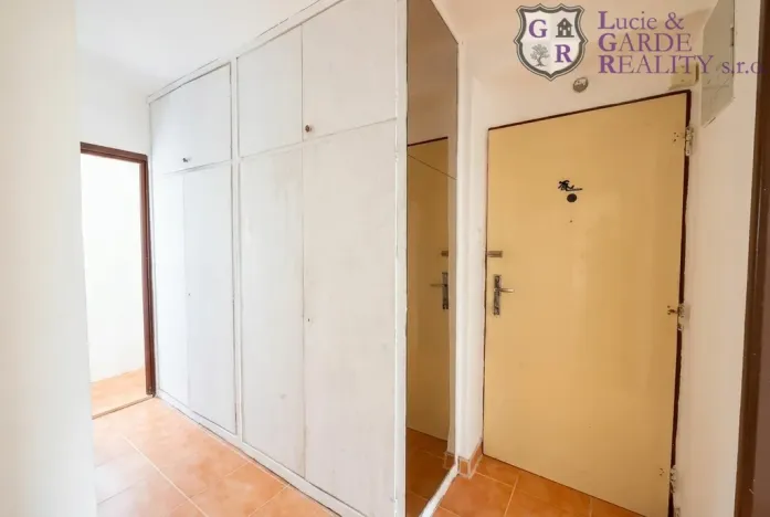 Prodej bytu 2+1, Sezimovo Ústí, Táboritů, 56 m2