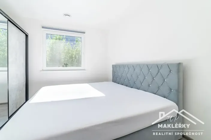 Pronájem rodinného domu, Dětenice, 84 m2