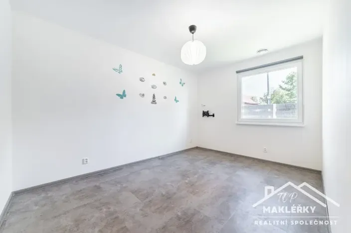 Pronájem rodinného domu, Dětenice, 84 m2