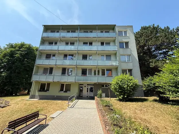 Prodej bytu 3+1, Brno, Třískalova, 72 m2