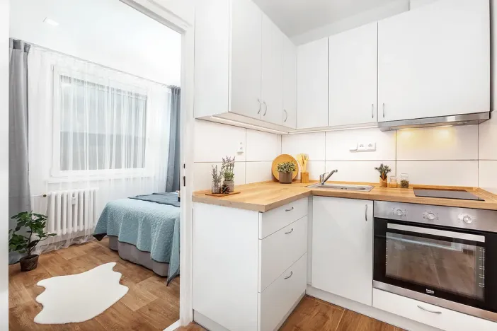 Pronájem bytu 2+kk, Česká Třebová - Lhotka, 38 m2