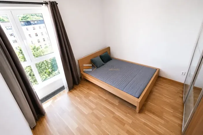 Prodej bytu 2+kk, Praha - Košíře, Plzeňská, 57 m2