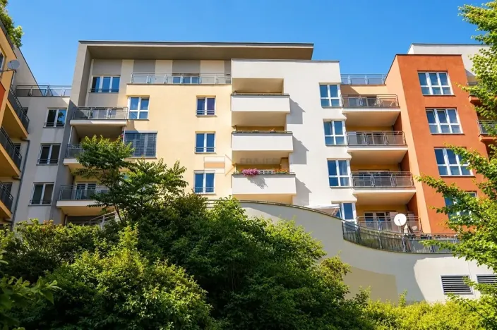 Prodej bytu 2+kk, Praha - Košíře, Plzeňská, 57 m2