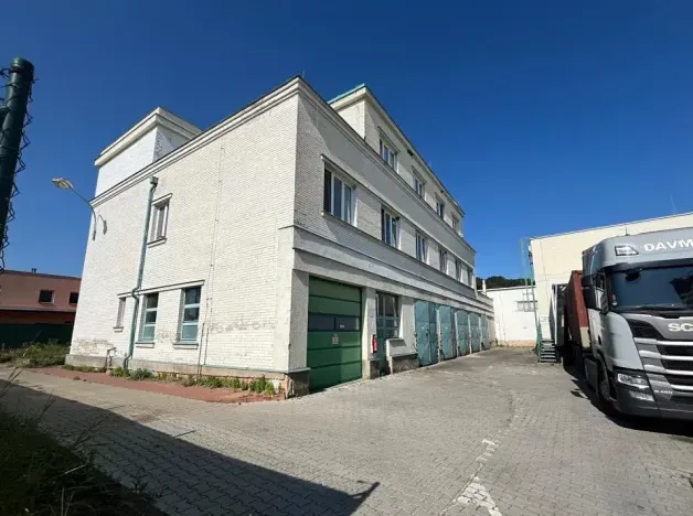 Pronájem skladu, Nelahozeves, 263 m2