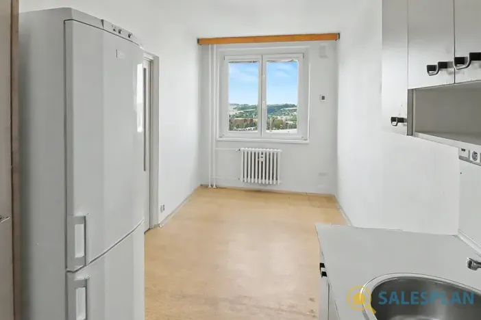 Prodej bytu 4+1, Brno, Svážná, 85 m2