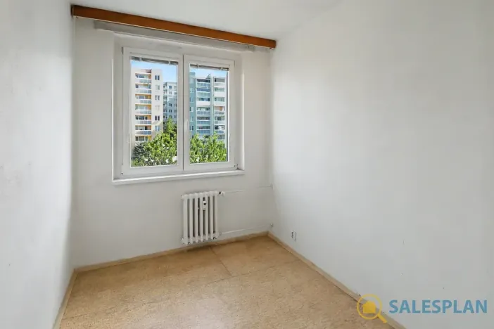 Prodej bytu 4+1, Brno, Svážná, 85 m2