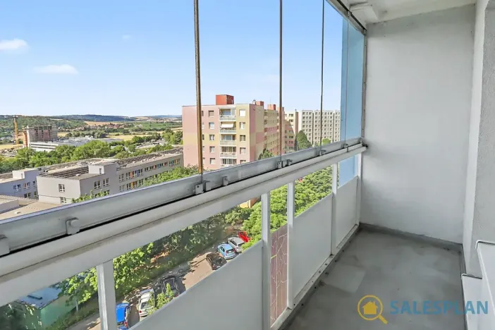 Prodej bytu 4+1, Brno, Svážná, 85 m2