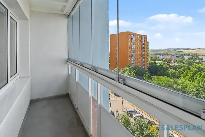 Prodej bytu 4+1, Brno, Svážná, 85 m2