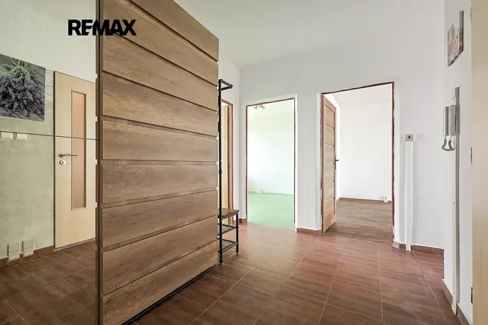 Pronájem bytu 3+1, Plzeň, Strážnická, 71 m2