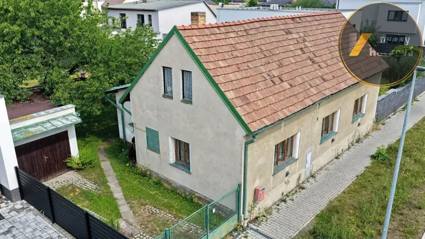 Prodej rodinného domu, Praha - Kunratice, Úhlavská, 110 m2