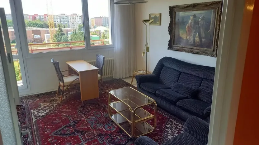 Pronájem bytu 3+1, Praha - Hlubočepy, Geologická, 71 m2