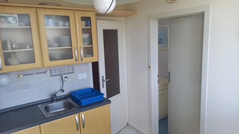 Pronájem bytu 3+1, Praha - Hlubočepy, Geologická, 71 m2