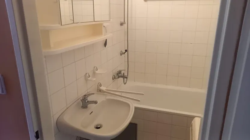 Pronájem bytu 3+1, Praha - Hlubočepy, Geologická, 71 m2