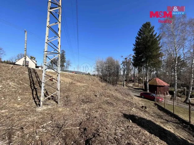 Prodej pozemku pro bydlení, Frýdlant nad Ostravicí, Ondřejnická, 651 m2