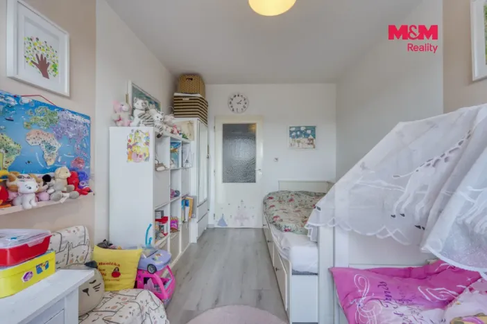 Prodej bytu 2+kk, Praha - Modřany, K dolům, 43 m2