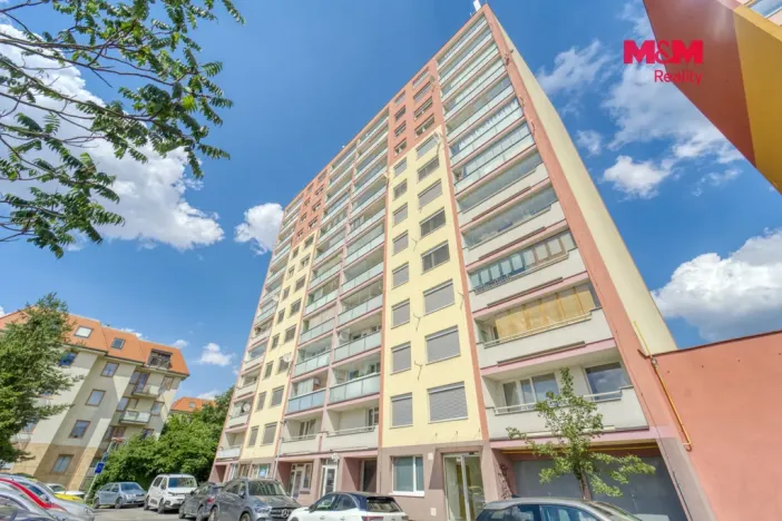 Prodej bytu 2+kk, Praha - Modřany, K dolům, 43 m2
