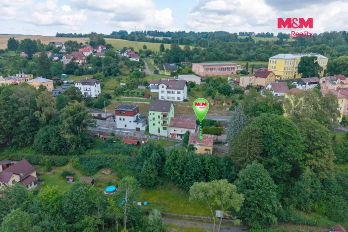 Prodej rodinného domu, Luby, Mlýnská, 115 m2