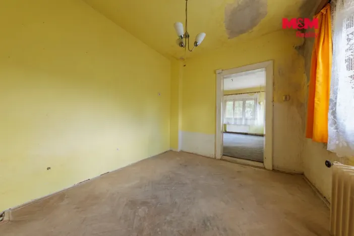 Prodej rodinného domu, Luby, Mlýnská, 115 m2