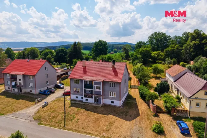 Prodej bytu 3+1, Otov, 71 m2